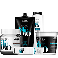 Blond Studio — Блондирование