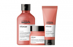 Inforcer — Линия уход для ломких, хрупких волос и секущихся кончиков.