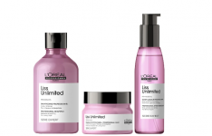 Liss Unlimited (Ultime) — Линия для гладкости волос