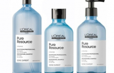 Pure Resource — Линия для нормальных и склонных к жирности волос