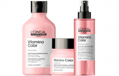Vitamino Color — Линия для окрашенных волос