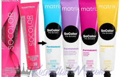 SoColor Beauty — Окрашивание стойкой крем-краской