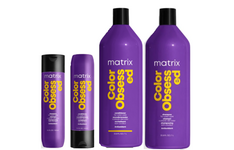 TR Color Obsessed — Линия для защиты цвета окрашенных волос