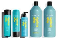 TR High Amplify — Линия для придания объема тонким волосам