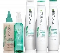 ScalpSync — Линия для чувствительной кожи головы