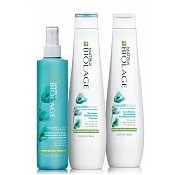 VolumeBloom — Линия для объема волос