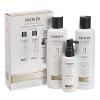 System 3 — Система 3 для обработанных волос с тенденцией к выпадению