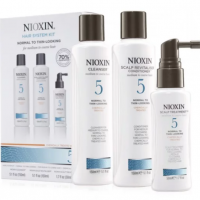 System 5 — Система 5 для жестких волос с тенденцией к выпадению