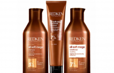 All Soft Mega — Гамма для мягкости очень сухих и ломких волос