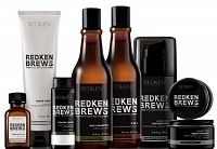 Brews — Новая линия для мужчин