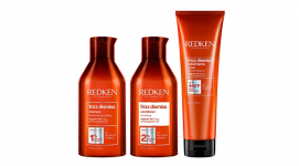 Frizz Dismiss — Линия для выпрямления волос и защита от влажности