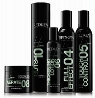 Styling — Линия для профессиональной укладки волос