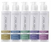 Sensor — Линия для ухода за волосами