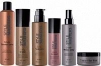 Style Masters — Линия для укладки, ухода за волосами и стайлинга.