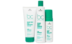 BC Collagen Volume Boost — Линия для создания объема волос