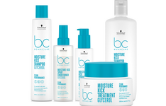 BC Hyaluronic Moisture Kick — Линия для интенсивного увлажнения волос