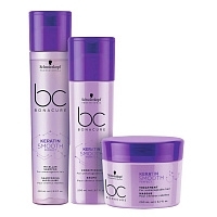 BC Keratin Smooth Perfect — Линия для гладкости волос