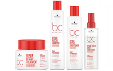 BC Peptide Repair Rescue — Линия для поврежденных и ослабленных волос