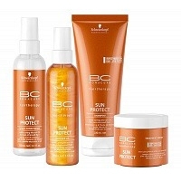 BC Sun Protect — Летняя серия для волос