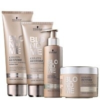 Blond Me — Линия для светлых и осветленных волос