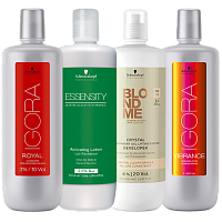 Developer — Оксиды