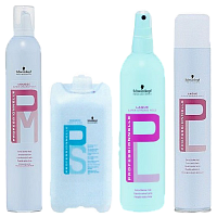 Professionell — Профессиональные средства для укладки волос