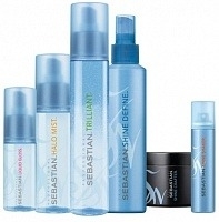 Flaunt — Линия для блеска и сияния волос