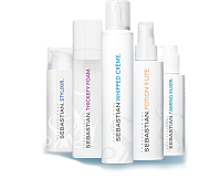 Flow — Линия стайлинговых средств