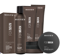 For man — Линия для мужчин