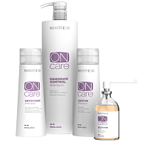 On Care Rebalance — Линия специальных средств по уходу за кожей головы