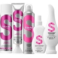S Factor — Линия для сенсационно роскошных волос