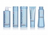 Blondor — Блондирующий продукт