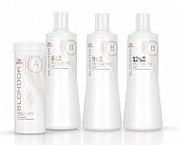 Blondor Freelights — Блондирующий продукт
