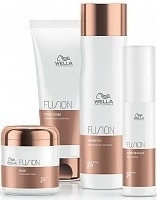 Fusion — Линия интенсивного восстановления для поврежденных волос