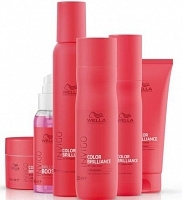 Invigo Color Brilliance — Линия для защиты цвета окрашенных волос