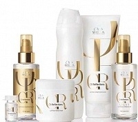 Oil Reflections — Линия для интенсивного блеска волос