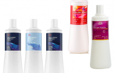 Welloxon Perfect - Color touch — Окислители для красок