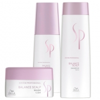 Balance Scalp — Линия для чувствительной кожи головы