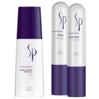 Expert Kit — Линия для защиты волос до, во время и после агрессивных химических процедур