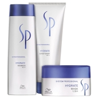 Hydrate — Линия для увлажнения волос