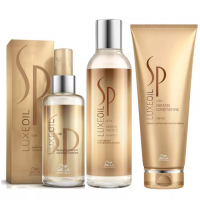 Luxe Oil — Полноценное восстановление поврежденных ослабленных волос