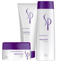 Smoothen — Линия для гладкости волос