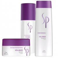 Volumize — Линия для объема тонких волос