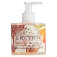 Organic Shower Gel & Liquid Soap