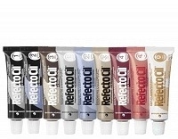 Paints For Eyebrows And Eyelashes — Гипоаллергенные краски для бровей и ресниц