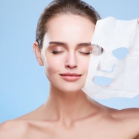 Тканевая МАСКА для лица