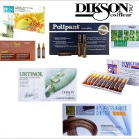 Ампулы для лечения волос и кожи головы