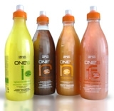 One's уход с протеинами шёлка