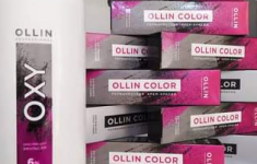Косметика для волос олин. Олин профессиональная косметика. Краска для волос Ollin Color. Ollin, крем-краска для волос Fashion Color. Окислитель Оллин колор.