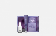 Vision Набор крем-краска для бровей и ресниц